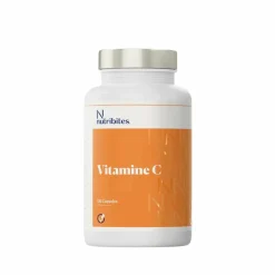 Vitamine C 120 capsules^Nutribites Sale