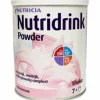 Medische Voeding<Nutricia Nutridrink Poeder Aarbei 335 gr
