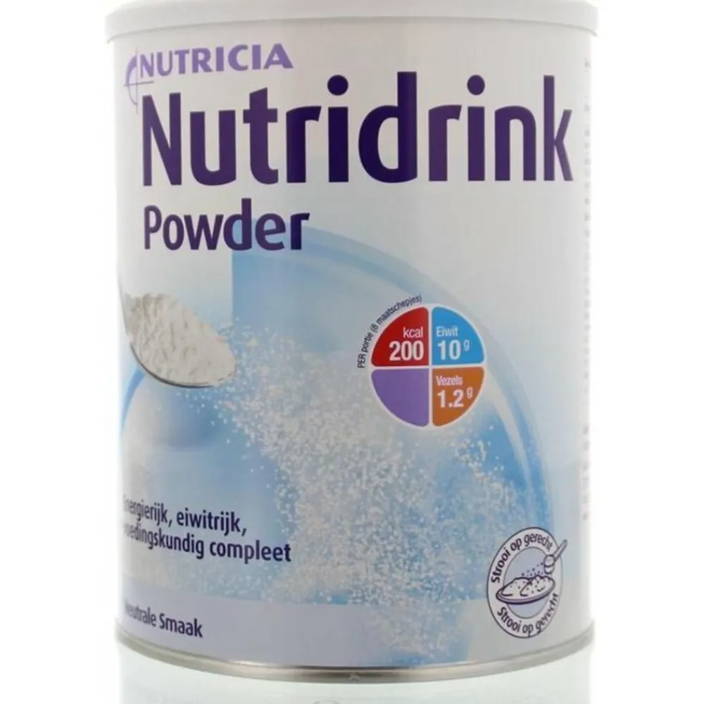 Powder 670 gr Medische Voeding