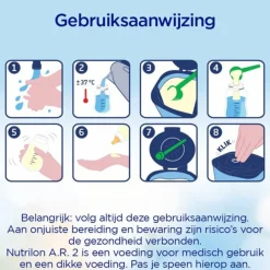 Anti-Regurgitatie 2 800 gr^Nutrilon Online