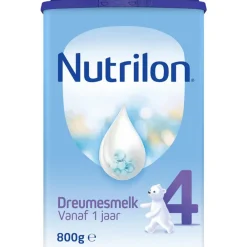 Hot Dreumesmelk 4 800 gr Baby & Peutervoeding