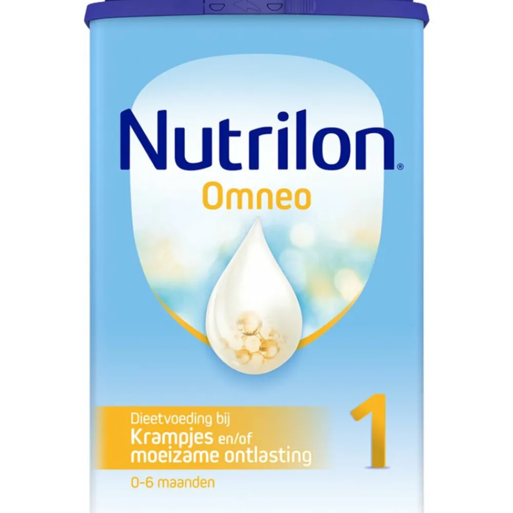 Omneo Comfort 1 800 gr^Nutrilon