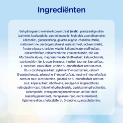 Omneo Comfort 1 800 gr^Nutrilon