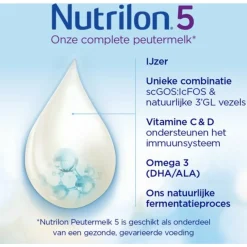 Peutermelk 5 800 gr^Nutrilon Outlet