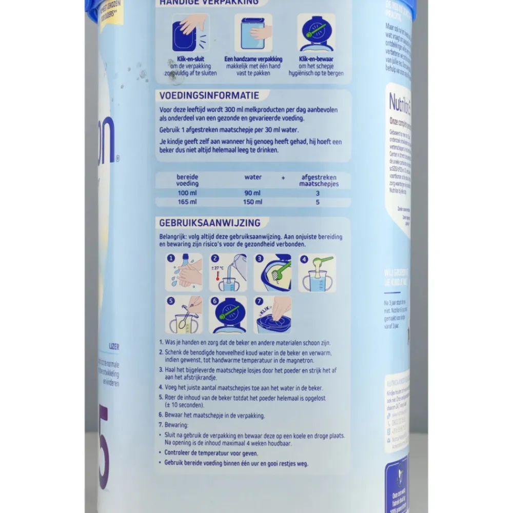 Peutermelk 5 800 gr^Nutrilon Outlet