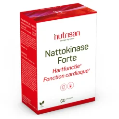 Speciale Bestanddelen<Nutrisan Nattokinase Forte 60 capsules