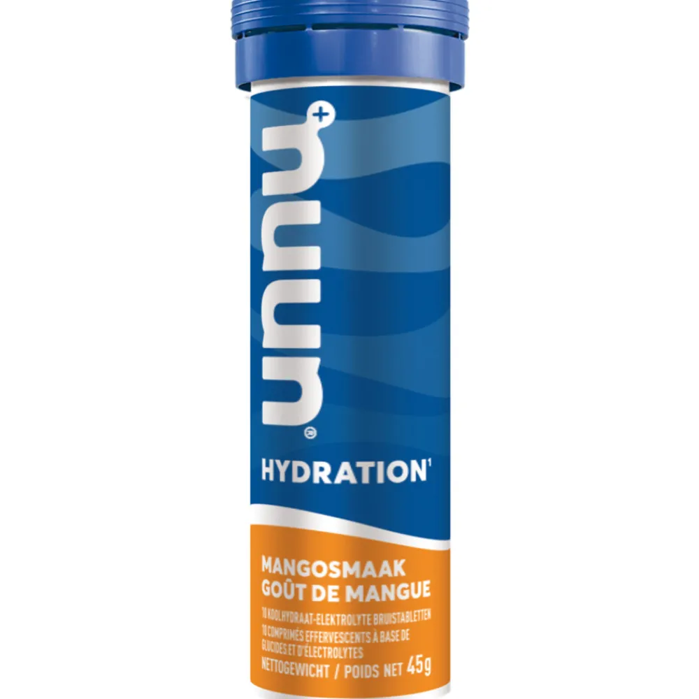Hydration Mango 10 bruistabletten^Nuun New