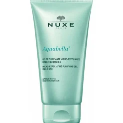 Reiniging<Nuxe Aquabella Exfoliërende Zuiverende Gel 150 ml