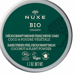 Deodorant<Nuxe Bio Organic Deodorant 50 gr