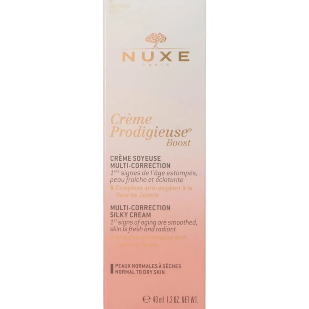 Clearance Creme Prodigieuse Boost Silk Norm/Dry Skin 40 ml Dag- & Nachtcrème