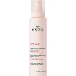 Reiniging<Nuxe Very Rose Cleansing Milk 200 ml