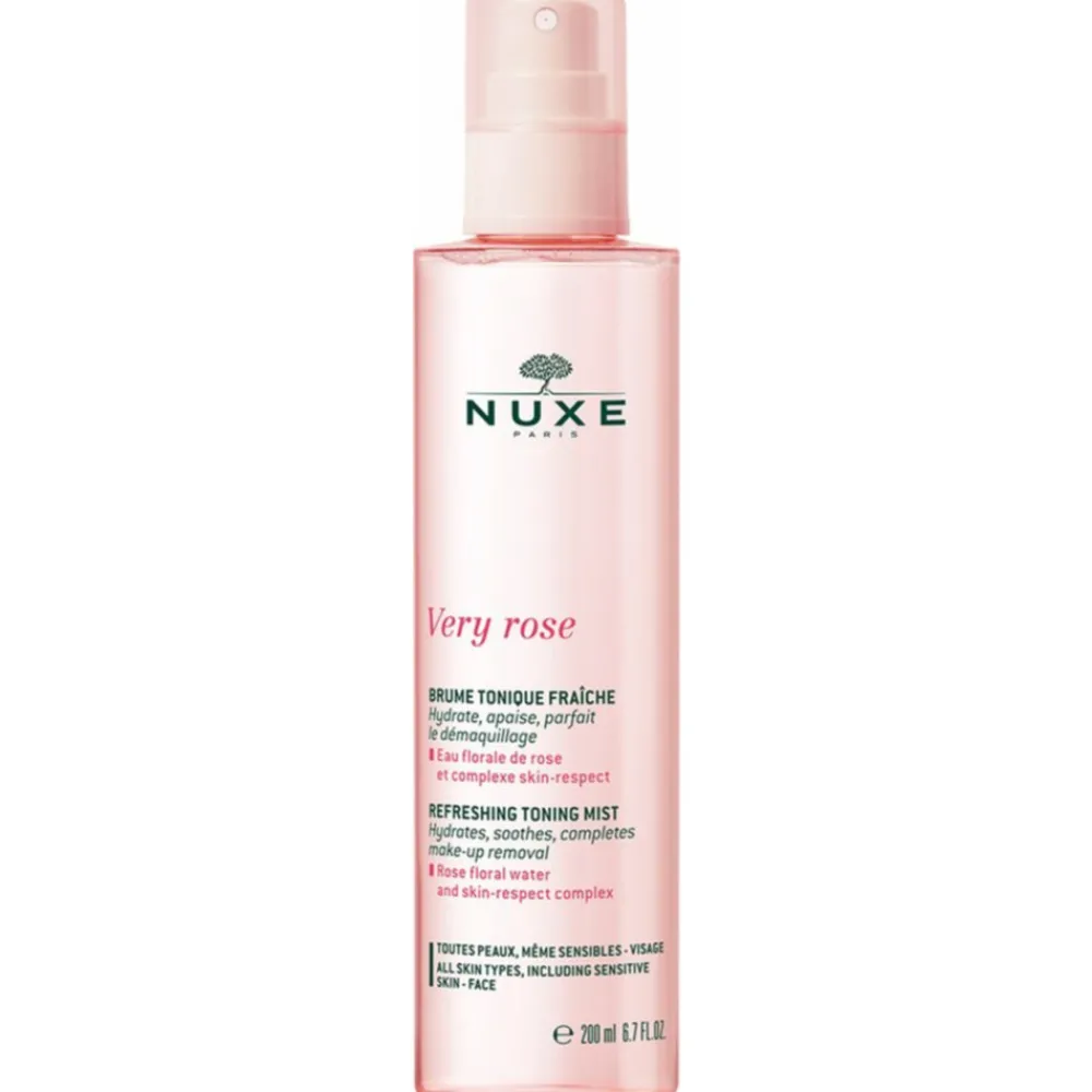 Online Very Rose Mist 200 ml Reiniging
