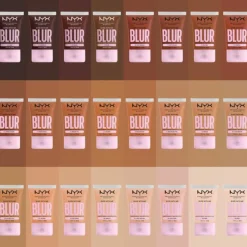 Foundation<NYXr NYX Bare With Me Blur Tint Foundation Medium Neutral 30 ml