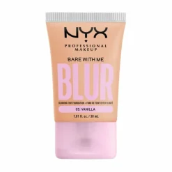 NYX Bare With Me Blur Tint Foundation Vanilla 30 ml^NYXr Discount