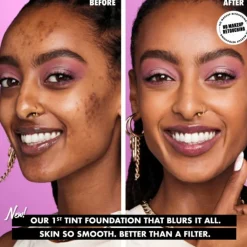 NYX Bare With Me Blur Tint Foundation Vanilla 30 ml^NYXr Discount