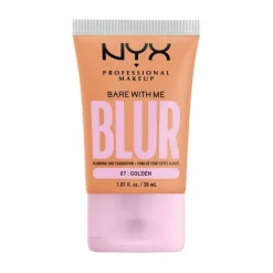 Foundation<NYXr NYX Bare With Me Blur Tint Foundation Golden 30 ml