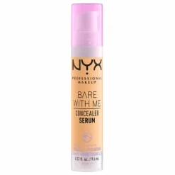 NYX Bare With Me Concealer Serum Golden 9.6 ml^NYXr Sale