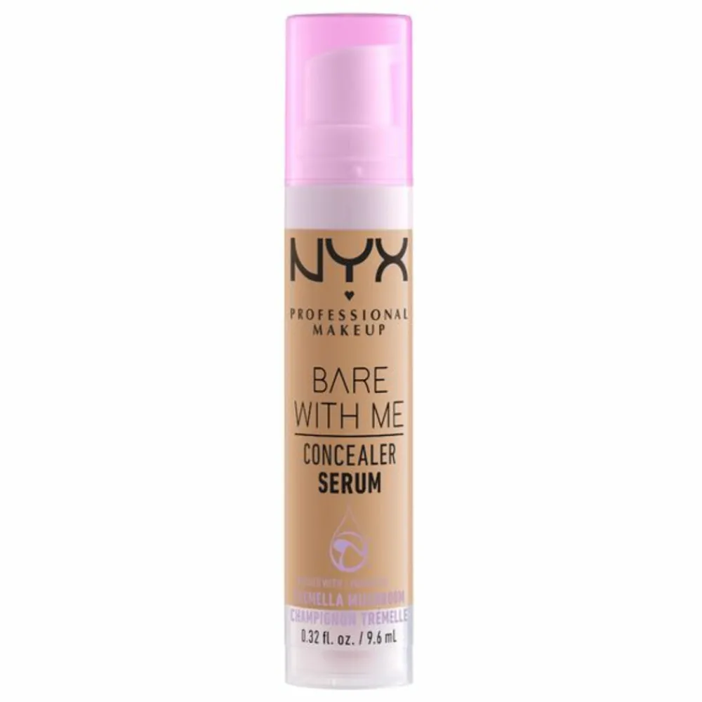 Best NYX Bare With Me Concealer Serum Medium 9.6 ml Concealer