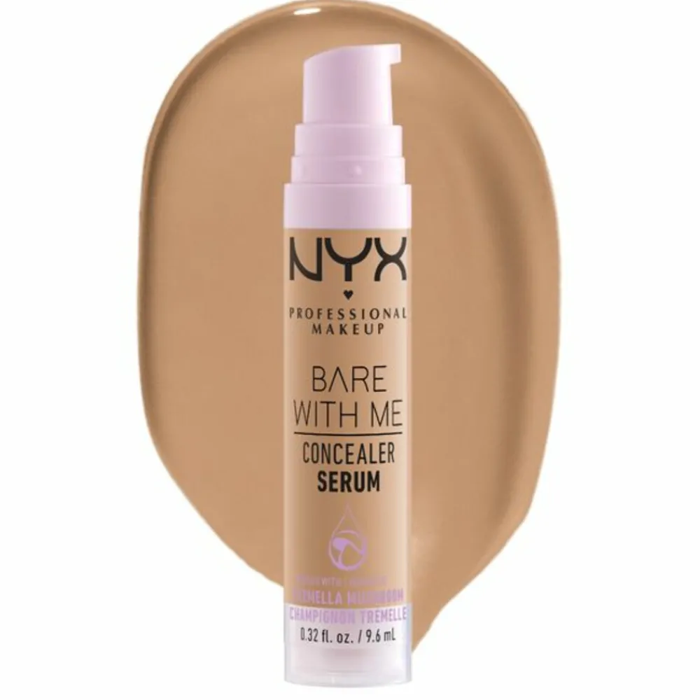 Best NYX Bare With Me Concealer Serum Medium 9.6 ml Concealer