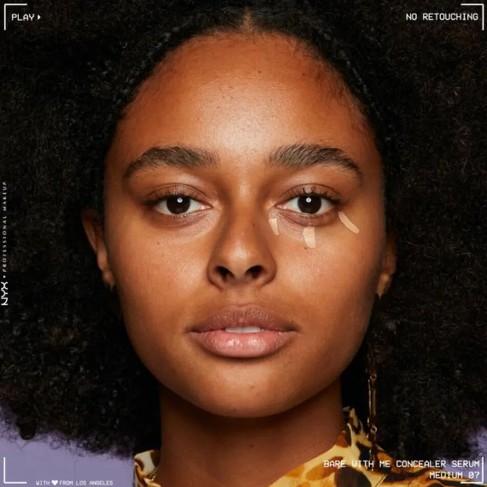 Best NYX Bare With Me Concealer Serum Medium 9.6 ml Concealer