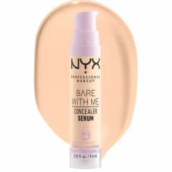 NYX Bare With Me Concealer Serum Fair 9.6 ml^NYXr Best