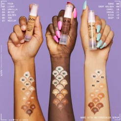 Online NYX Bare With Me Concealer Serum Sand 9.6 ml Concealer