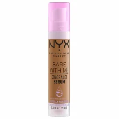 Concealer<NYXr NYX Bare With Me Concealer Serum Deep Golden 9.6 ml