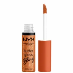 NYX Butter Gloss Bling Lipgloss Pricey 8 ml^NYXr Clearance