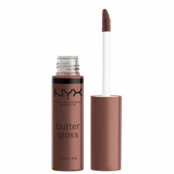 New NYX Butter Gloss Lipgloss Ginger Snap 8 ml Lipgloss