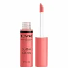 Sale NYX Butter Gloss Lipgloss Creme Brulee 8 ml Lipgloss