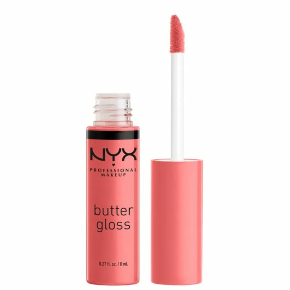Sale NYX Butter Gloss Lipgloss Creme Brulee 8 ml Lipgloss