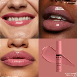 Outlet NYX Butter Gloss Lipgloss Tiramisu 8 ml Lipgloss