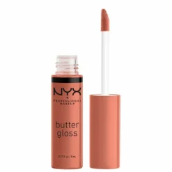 NYX Butter Gloss Lipgloss Sugar High 8 ml^NYXr