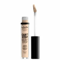Concealer<NYXr NYX Can't Stop Won't Stop Contour Concealer Light Ivory 3.5 ml