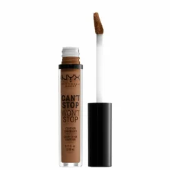 Concealer<NYXr NYX Can't Stop Won't Stop Contour Concealer Cappuccino 3.5 ml