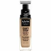 Foundation<NYXr NYX Can't Stop Won't Stop Foundation Buff 30 ml