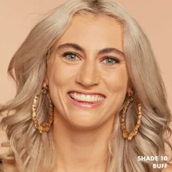 Foundation<NYXr NYX Can't Stop Won't Stop Foundation Buff 30 ml