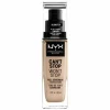 NYX Can't Stop Won't Stop Foundation Alabaster 30 ml^NYXr Best