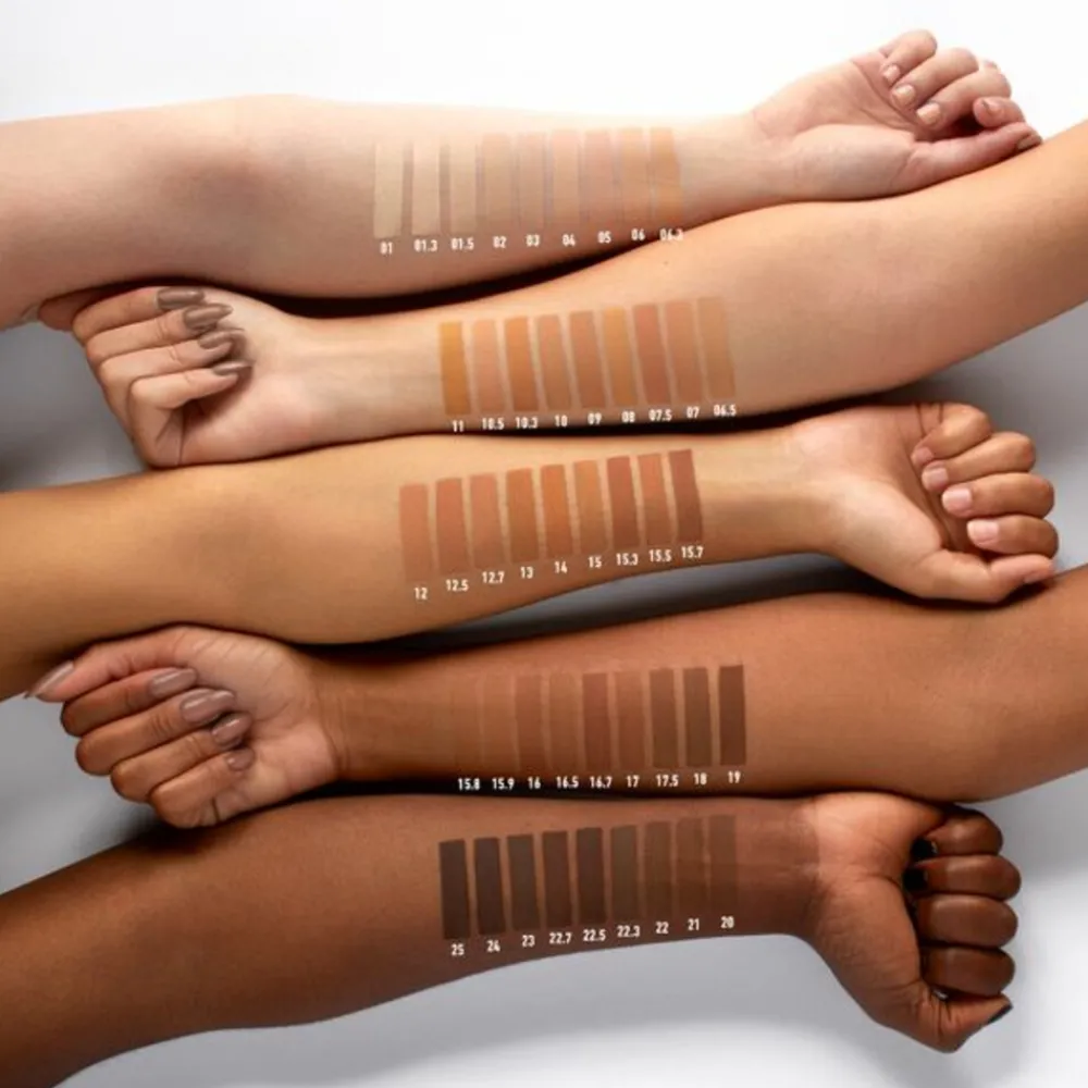 NYX Can't Stop Won't Stop Foundation Soft Beige 30 ml^NYXr New