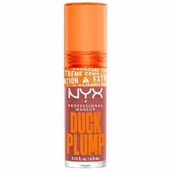 Lipgloss<NYXr NYX Duck Plump Plumping Lipgloss Nude Swings 7 ml