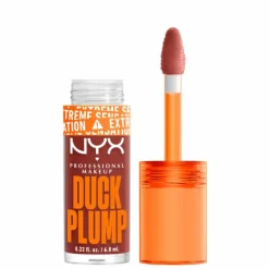 Lipgloss<NYXr NYX Duck Plump Plumping Lipgloss Brick of Time 7 ml