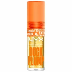 Clearance NYX Duck Plump Plumping Lipgloss Clearly Spicy 7 ml Lipgloss