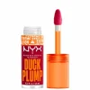 Lipgloss<NYXr NYX Duck Plump Plumping Lipgloss Hall of Fame 7 ml