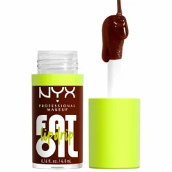 Lipgloss<NYXr NYX Fat Oil Lip Drip Lipgloss Status Update 4.8 ml