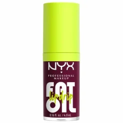 Lipgloss<NYXr NYX Fat Oil Lip Drip Lipgloss Thats Chic 4.8 ml
