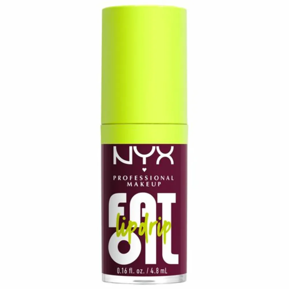 Lipgloss<NYXr NYX Fat Oil Lip Drip Lipgloss Thats Chic 4.8 ml