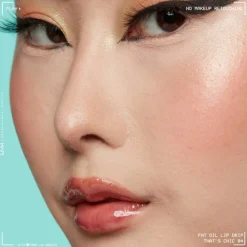 Lipgloss<NYXr NYX Fat Oil Lip Drip Lipgloss Thats Chic 4.8 ml