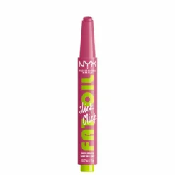 Hot NYX Fat Oil Slick Click Tinted Lipbalm Dm Me 2 gr Lipstick
