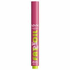 Hot NYX Fat Oil Slick Click Tinted Lipbalm Dm Me 2 gr Lipstick