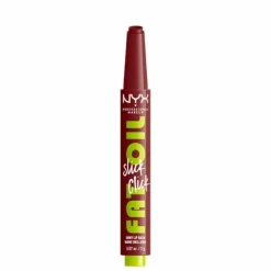 NYX Fat Oil Slick Click Tinted Lipbalm In A Mood 2 gr^NYXr Hot